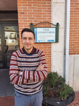 El centrista Félix Antonio Calleja Bolado, candidato a la Alcaldía de Aldeamayor.