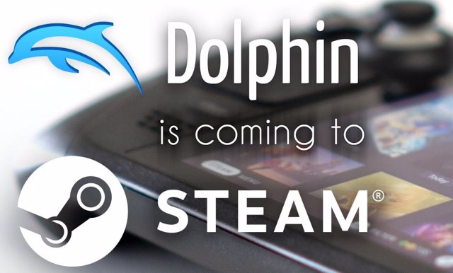 Dolphin en Steam