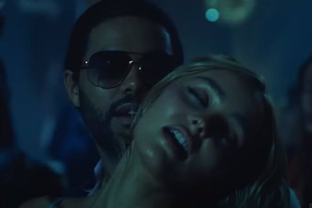 Sexo, drogas y lujo en el tráiler de The Idol, excéntrica serie del creador de Euphoria con The Weeknd