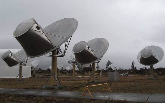 Radiotelescopio Allen
