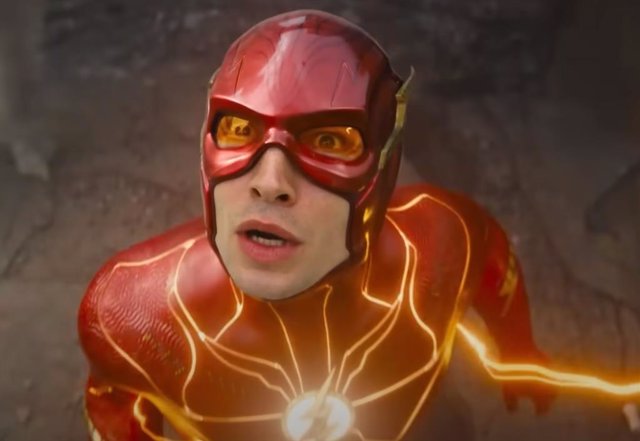 El director de The Flash asegura el futuro de Ezra Miller en DC: "Nadie interpreta el personaje como él"