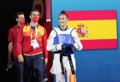 Adriana Cerezo, bronce en el Mundial de Taekwondo en -49 kilos