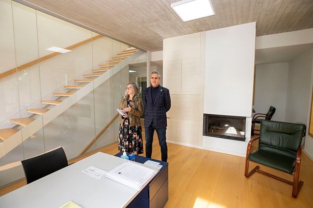 Archivo - Centro 'Marzas' de Atención Integral a la Violencia de Género de Cantabria 