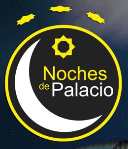 Logo del programa Noches de Palacio.