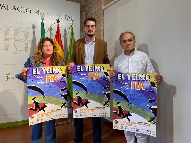 Presentación del FIA El Yelmo