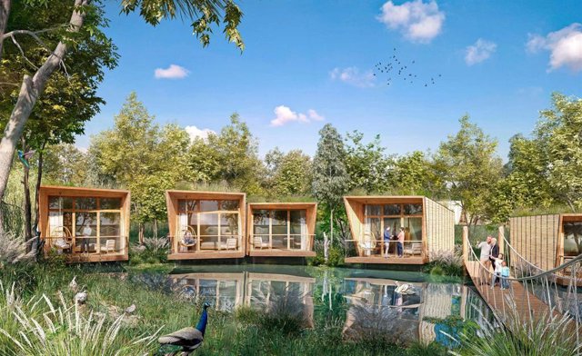 Futuroscope se presenta como nuevo resort europeo ecoresponsable