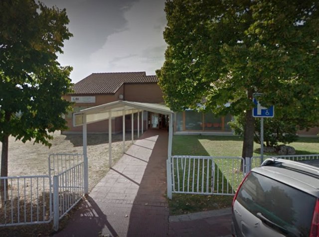 Centro de salud de Soto del Real