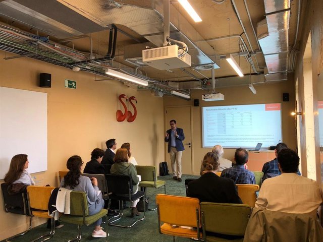 Hotachi Vantara eleva un 35% sus ingreso en España