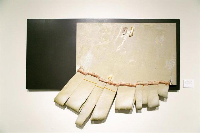 Exposición obras de artistas que formaron parte del antiguo Museo de Arte Contemporáneo de Toledo (MACTO).