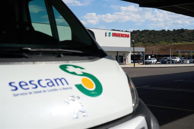 Urgencias, Sescam, hospital de Toledo
