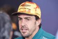 Fernando Alonso: "A ver si tenemos mejor domingo, soy optimista"
