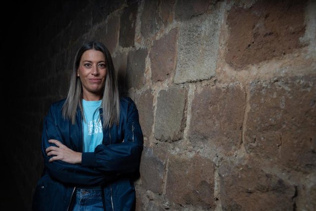 Archivo - La diputada Míriam Nogueras