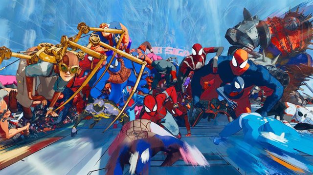 Las mejores 20 variantes de Spider-Man en Cruzando el Multiverso