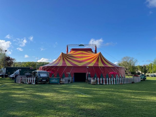 Gure Zirkuaren karpa