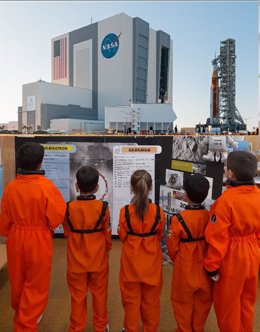 Todo listo para la expedición del colegio de Torre de la Reina a la NASA