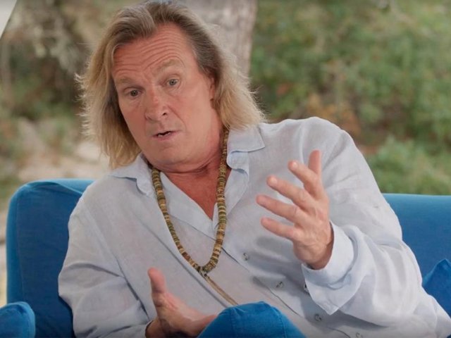 Pocholo Martínez Bordiú en 'Mi casa es a tuya'