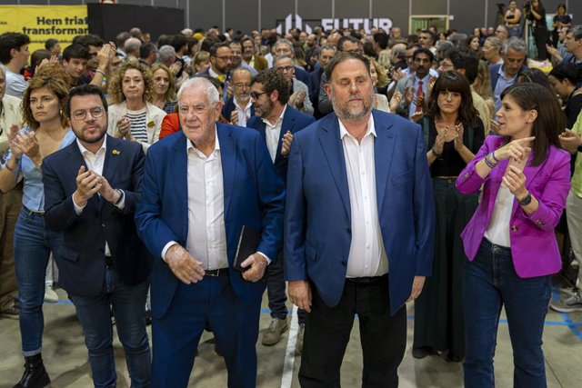 ERC nega "rotundament" tenir negociacions amb Podem sobre llistes o coalicions