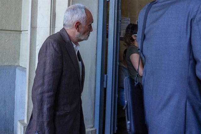 El exdirector técnico de la fundación (Faffe) Fernando José Villén Rueda