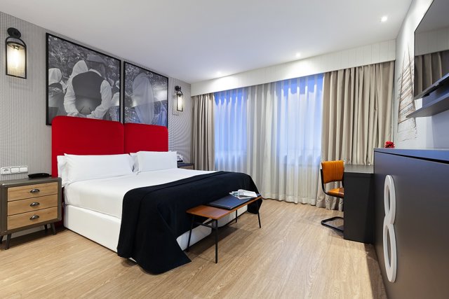 Hotel Mayorazgo de Madrid