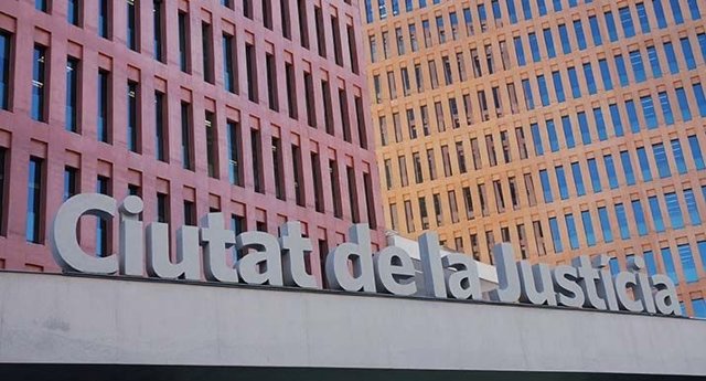Archivo - Imatge de la Ciutat de la Justícia