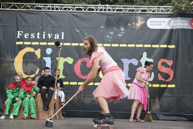 Festival Circots de Barcelona