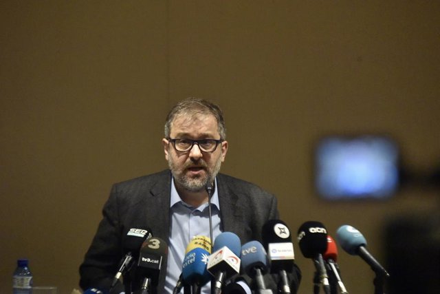 El delegat de Jesús a Catalunya i president de la Fundació Jesuïtes Educació, Enric Puiggròs