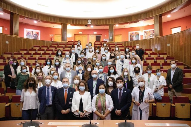 Jornada de Trastorno de la Conducta Alimentaria celebrada en Granada.
