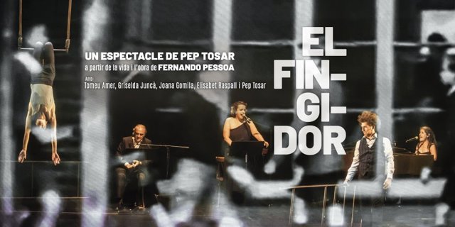 Cartell d''El fingidor'