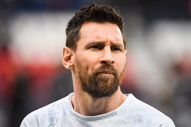 Leo Messi