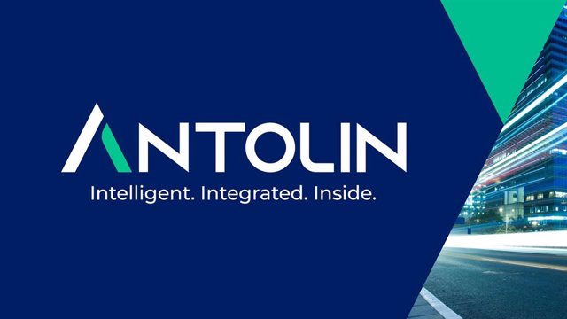 Archivo - Logotipo de Antolin.