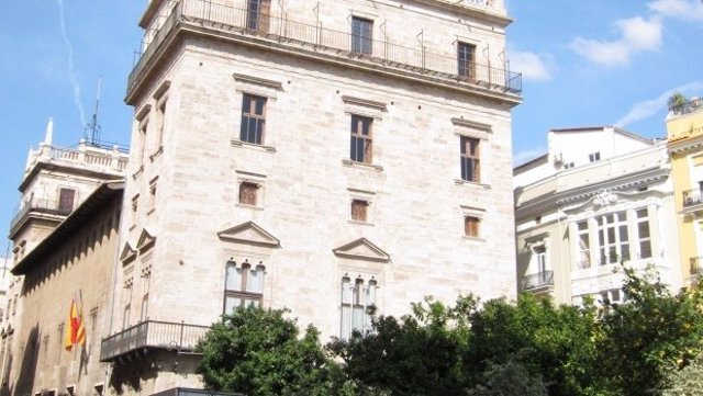 Archivo - Palau de la Generalitat