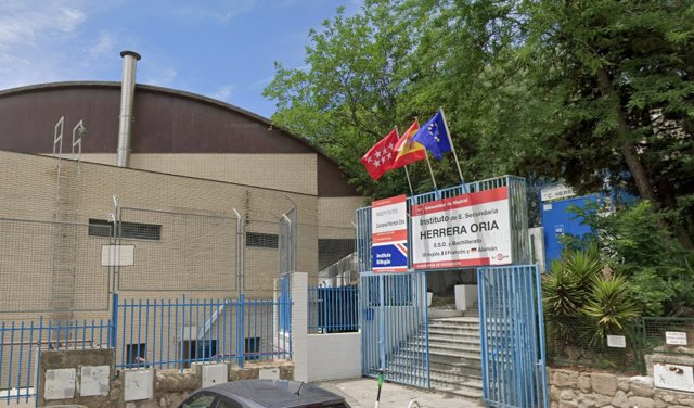 Denuncian abusos y acoso sexual a una niña de un instituto público del barrio del Pilar