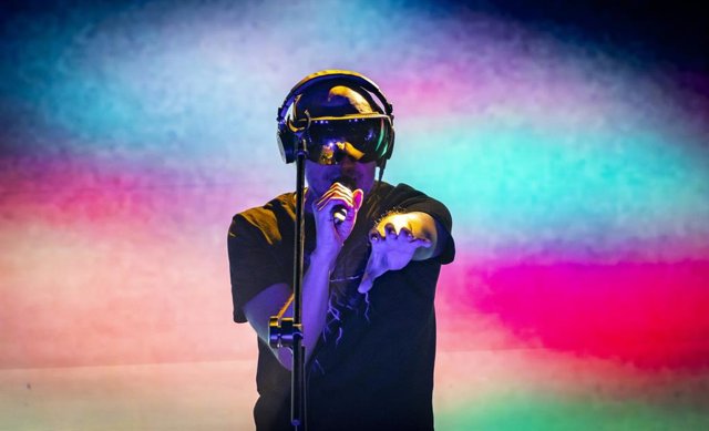 Archivo - La Casa Azul actuará este sábado en la tercera jornada del Palencia Sonora