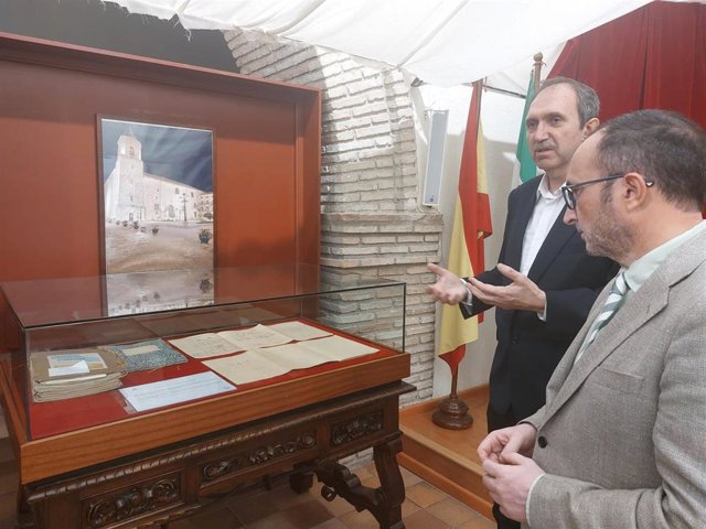 Exposición sobre Iznatoraf