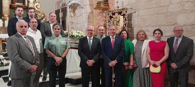 Corpus De Villardompardo