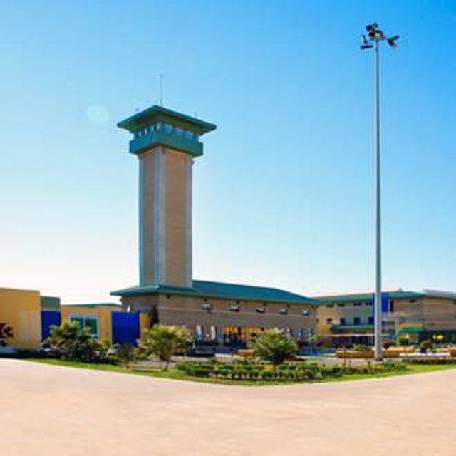 Archivo - Imagen de la cárcel de Córdoba