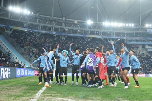 Selección Sub-20 de Uruguay, campeona del mundo