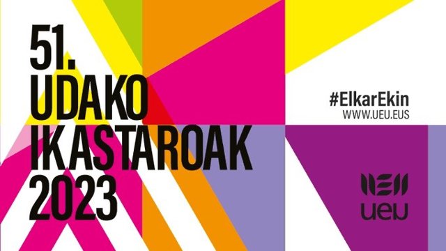 UEUren 51. Udako Ikastaroak