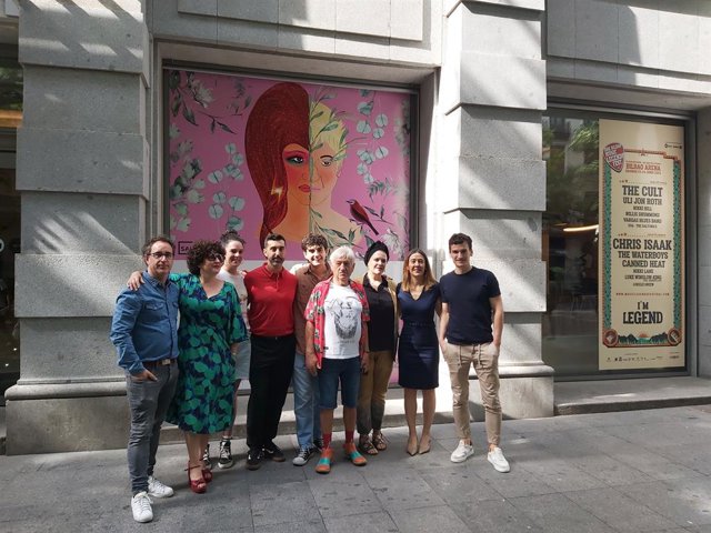 '¡Agur, Otxoa Feroz!' Ikuskizunaren Aurkezpena