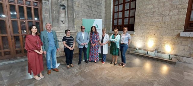 Presentación de las Jornadas Europeas de Arqueología.