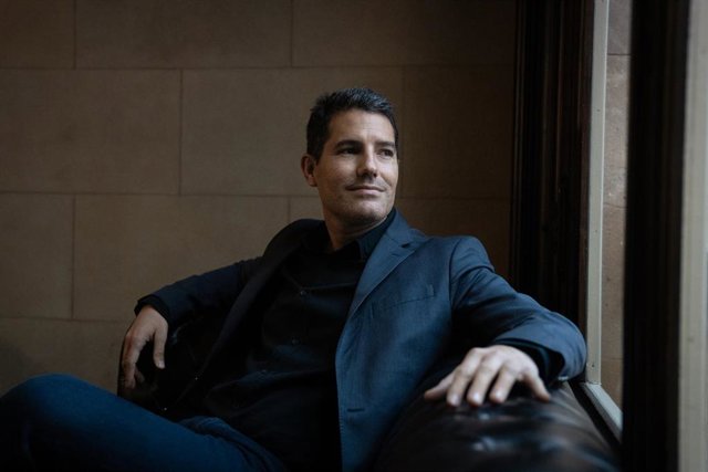 Archivo - Nacho Martín Blanco, que mientras fue portavoz de Ciudadanos en Cataluña se alineó con INñés Arrimadas y la dirección de Guasp y Vázquez