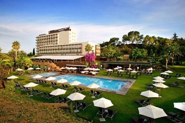 Hotel Meliá en Lloret de Mar