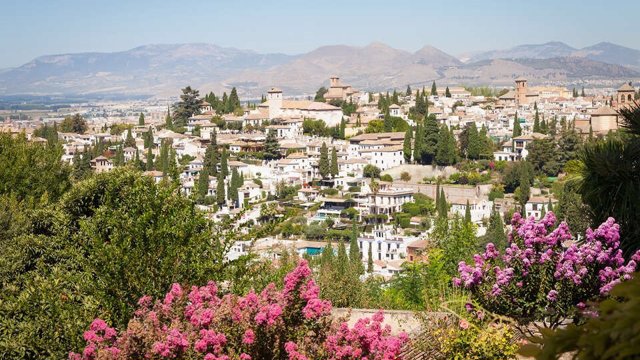 Archivo - Imagen de Andalucía