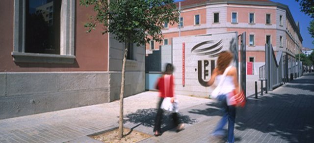 Archivo - Imatge del Campus Ciutadella de la Universitat Pompeu Fabra