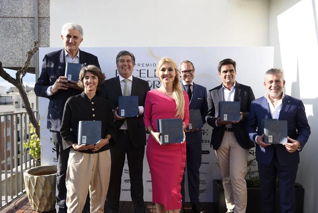 II edición de los Premios SIE a la Excelencia Corporativa. 