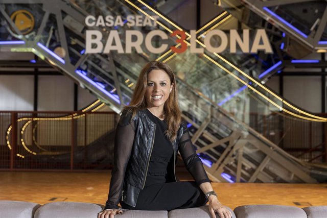 La directora de Casa Seat, Cristina Vall-Llosada.