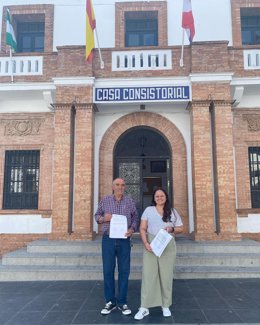 PP y Ciudadanos alcanzan un acuerdo para gobernar Aroche.