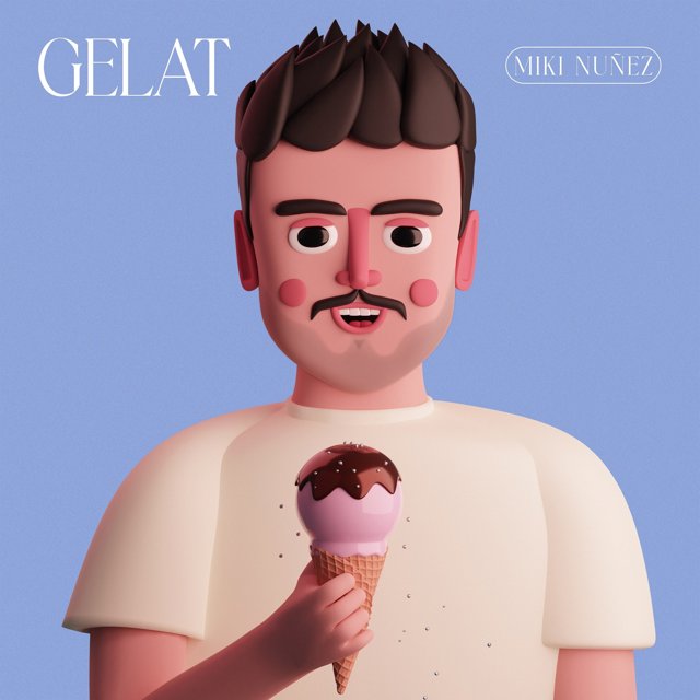 El cantant català Miki Núñez publica el single 'Gelat'.