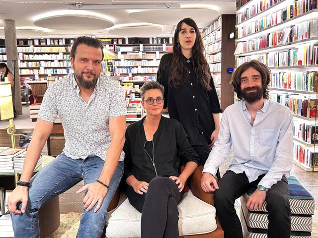 Les Beques Finestres seleccionen Elisabet Riera, Víctor Lloret, Layla Martínez i Juan Gómez Barcena