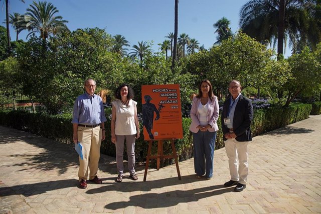 Nota De Prensa. Real Alcázar